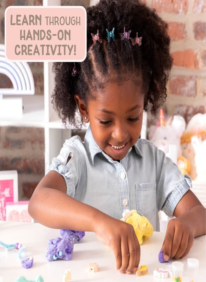 Story Magic Rainbow Unicorn Sensory Play Set, Build Cognitive Development and Fine Motor Skills, Tactile Activities for On The Go, Sensory Toys for Preschoolers and Kids Ages 4, 5, 6, 7, 8 - Image 4